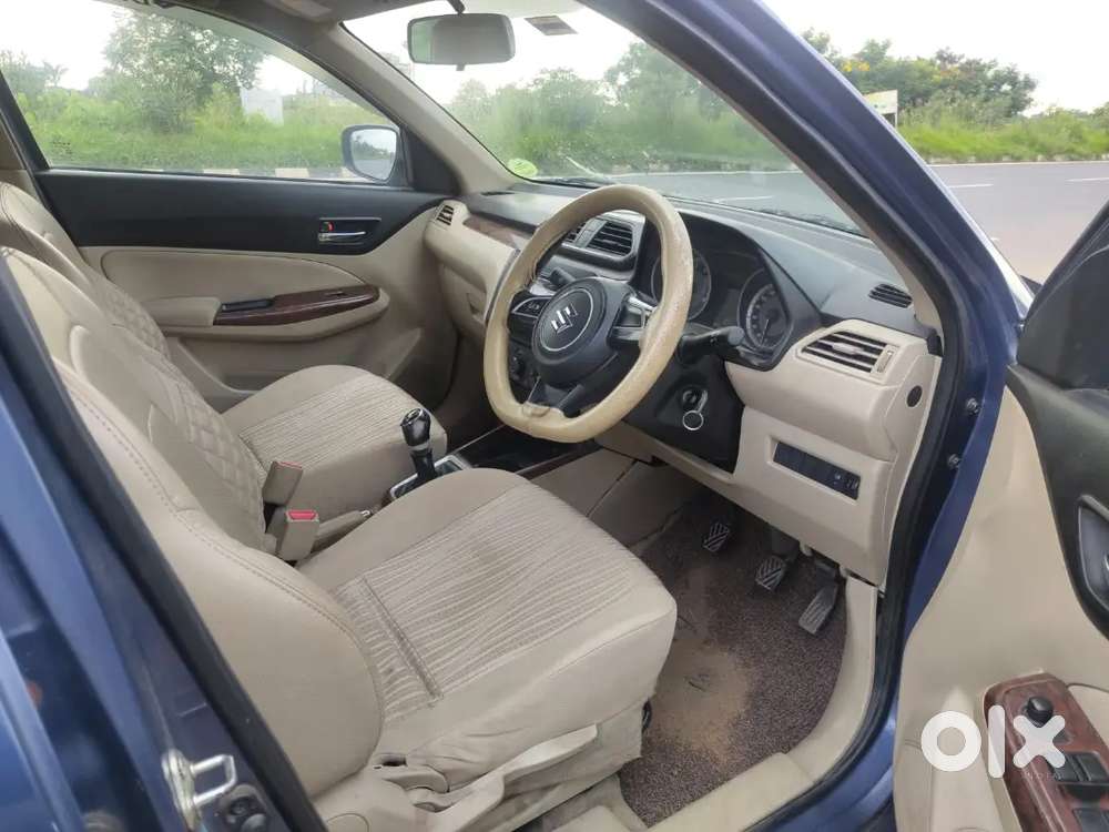 Maruti Suzuki Dzire Vxi Diesel 2018 Year