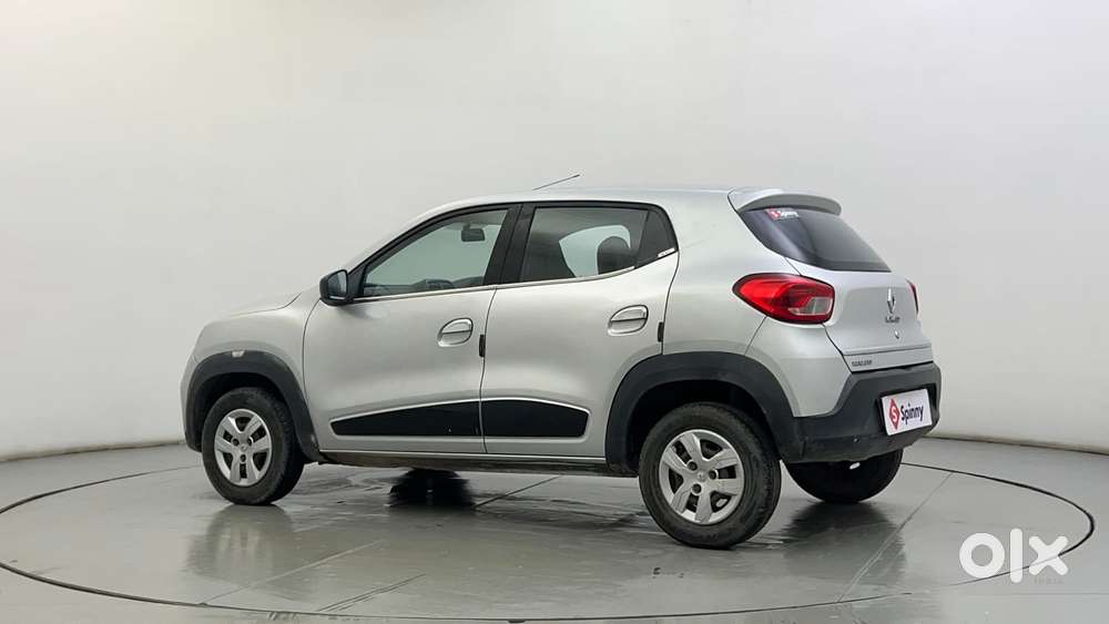 Renault Kwid 1.0 Rxl, 2019, Petrol