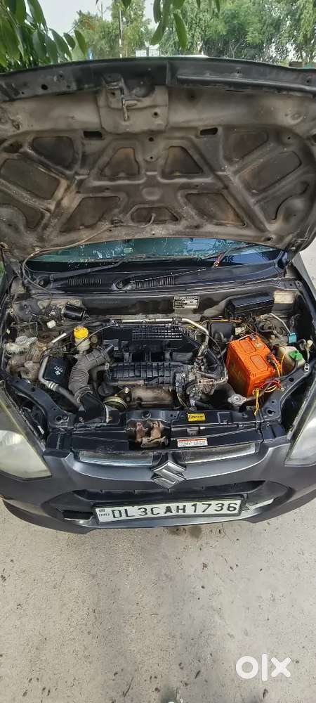 Maruti Suzuki Alto 800 2014 Cng & Hybrids 85000 Km Driven