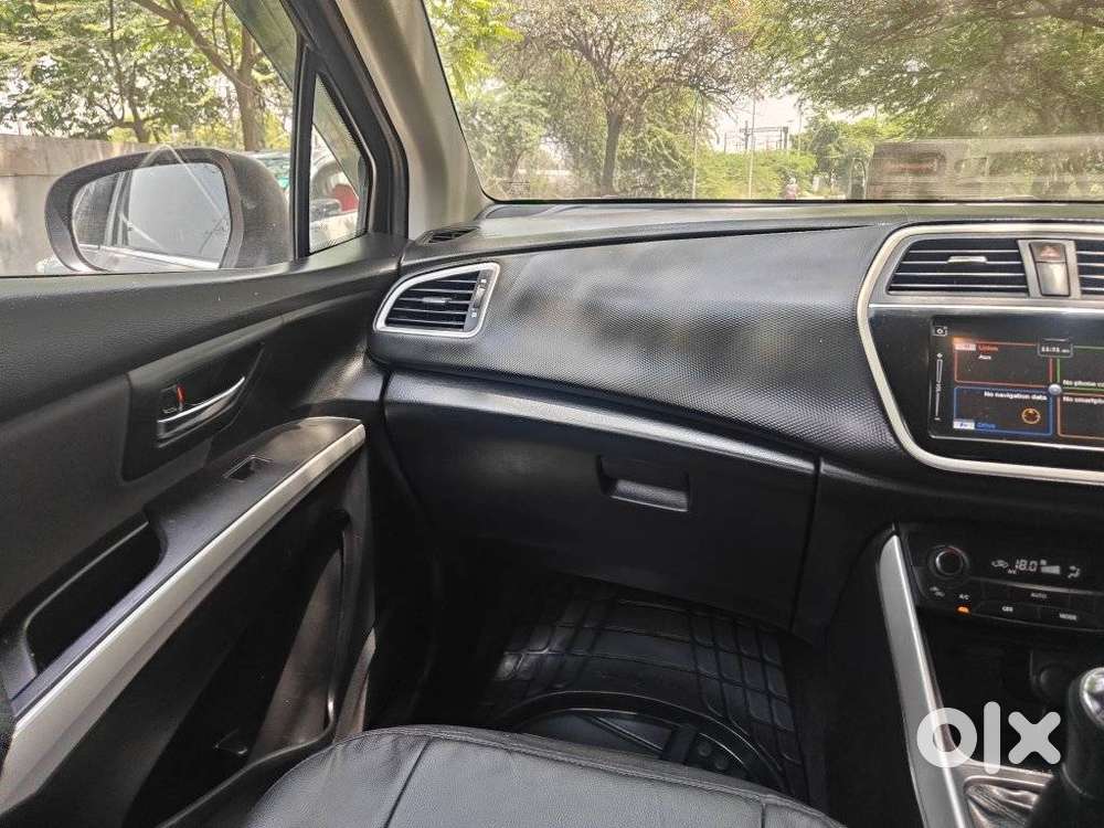 Maruti Suzuki S Cross Zeta Shvs, 2017, Diesel