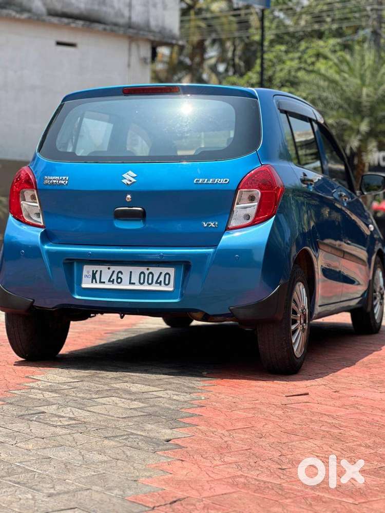 Celerio Automatic