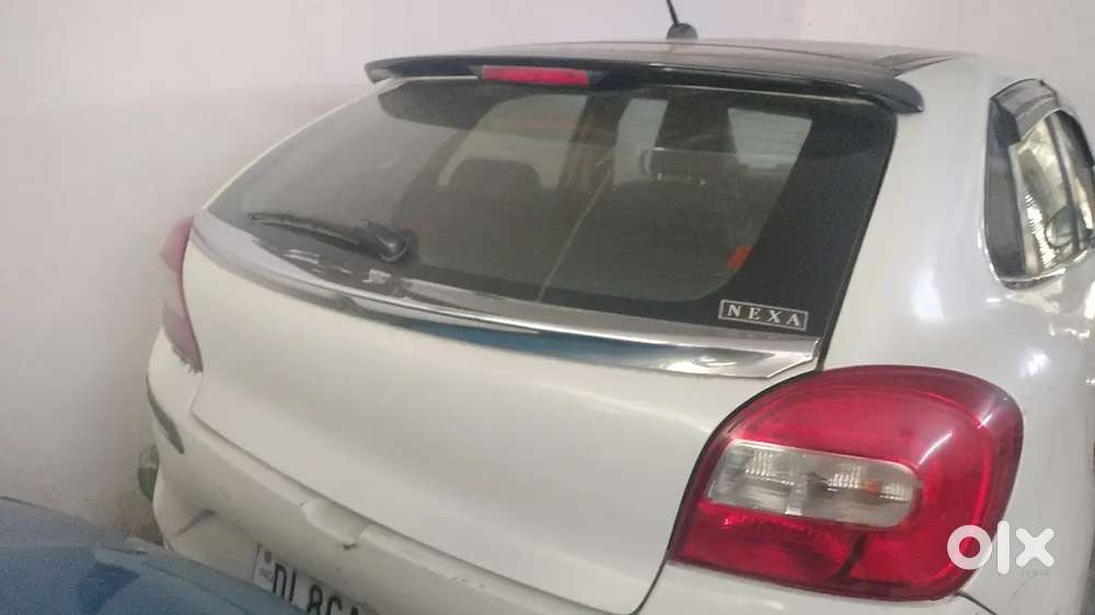 Maruti Suzuki Baleno 2018 Petrol 107000 Km Driven