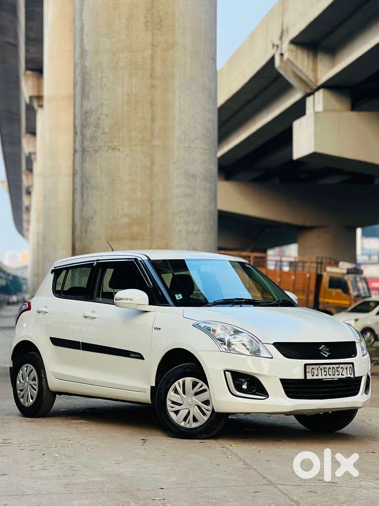 Maruti Suzuki Swift 1.2 Vxi (o), 2014, Petrol