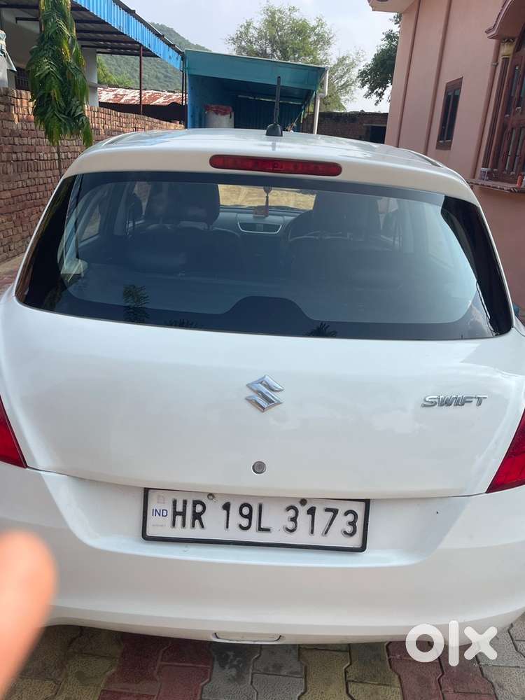 2018 Maruti Swift Petrol
