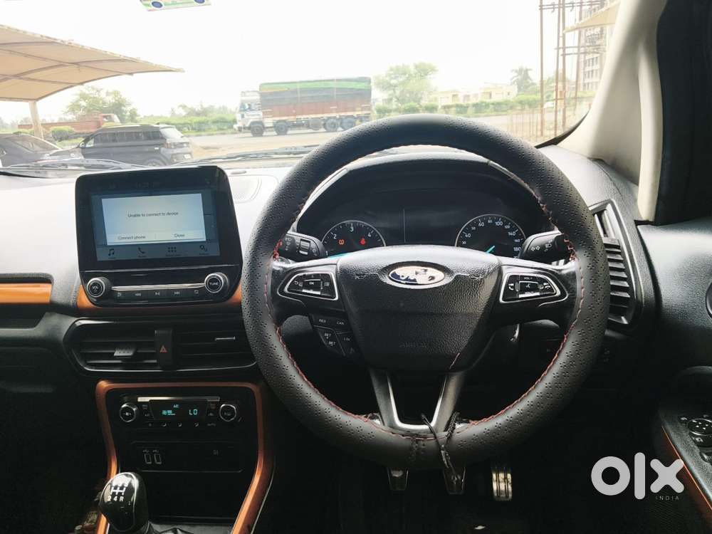 Ford Ecosport Signature Edition Diesel, 2019, Diesel