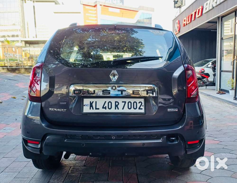 Renault Duster 85ps Diesel Rxs, 2019, Diesel