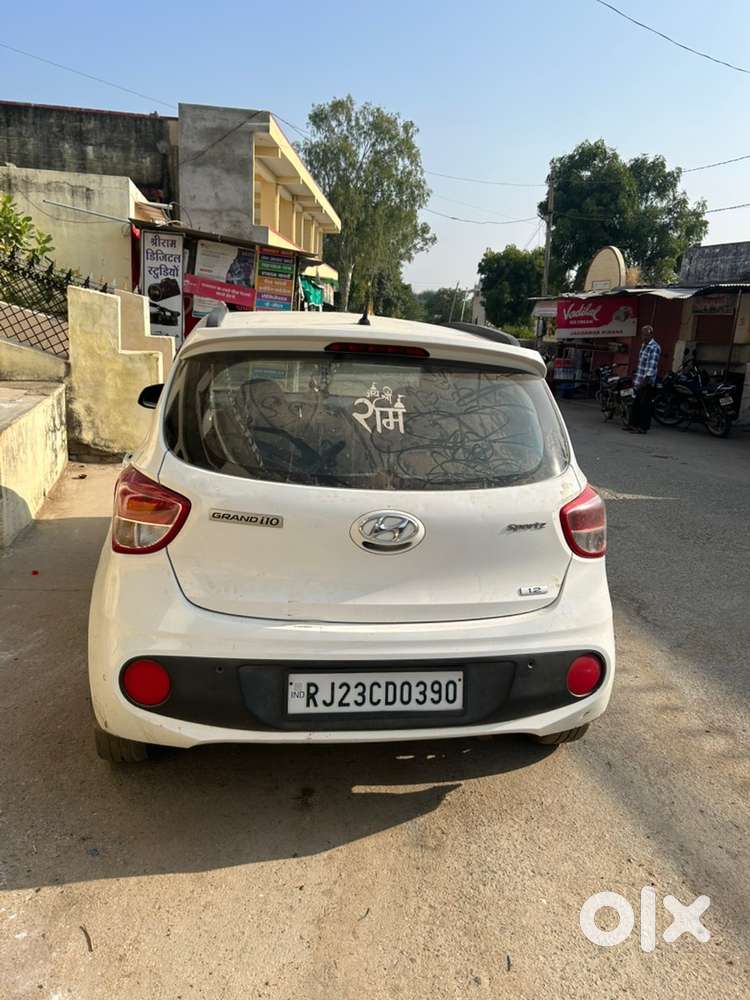 2019 Hyundai Grand I10 Petrol