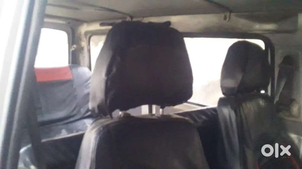 Maruti Suzuki Omni 2013 Lpg 100500 Km Driven