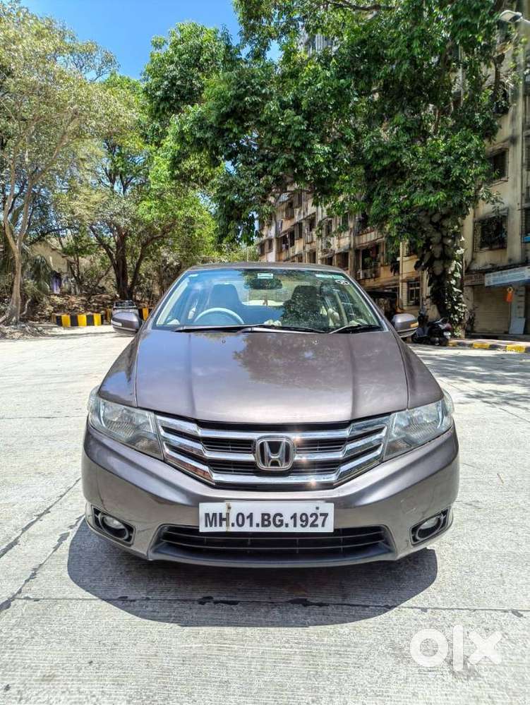 Honda City 2011-2013 V At Exclusive, 2013, Petrol