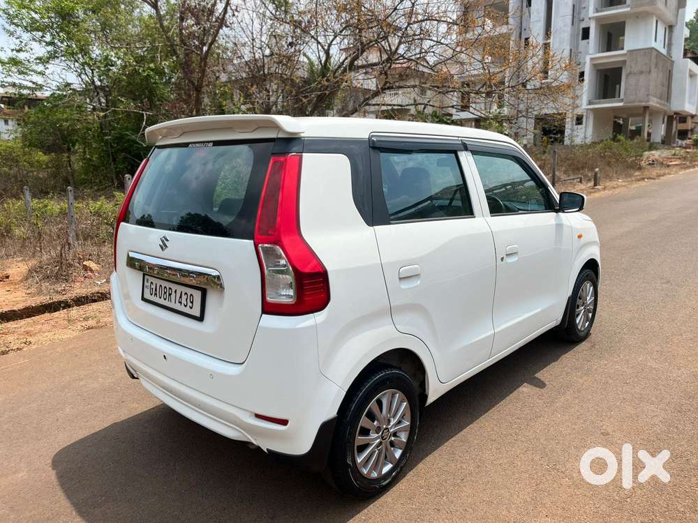 Maruti Suzuki Wagon R Vxi Amt Opt 1.2, 2019, Petrol