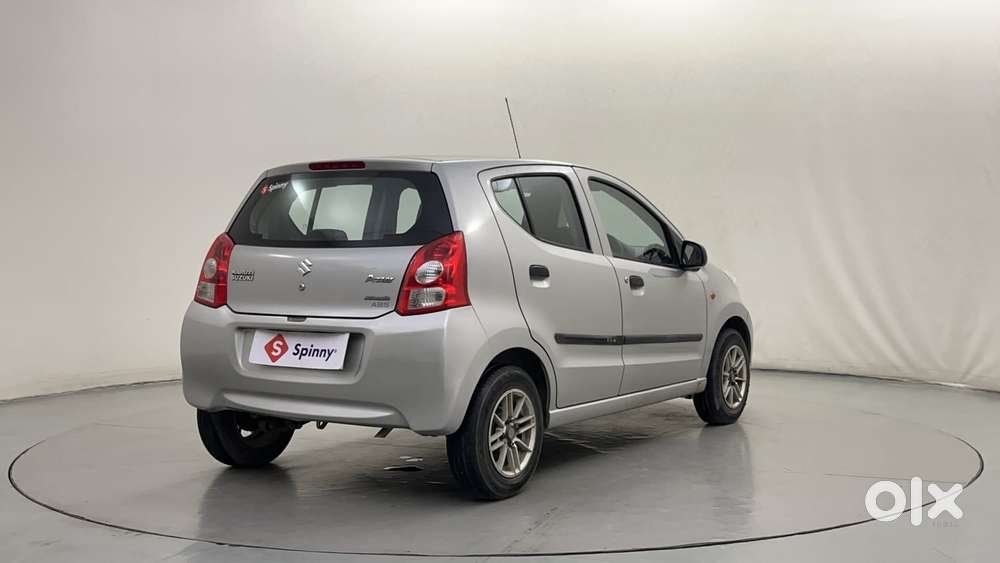 Maruti Suzuki A-star Vxi (abs), Automatic, 2011, Petrol