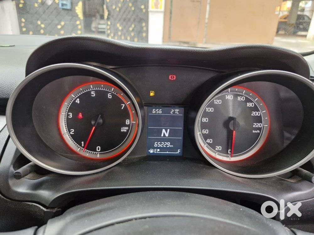 Maruti Suzuki Swift 2018 Amt Vxi, 2021, Petrol