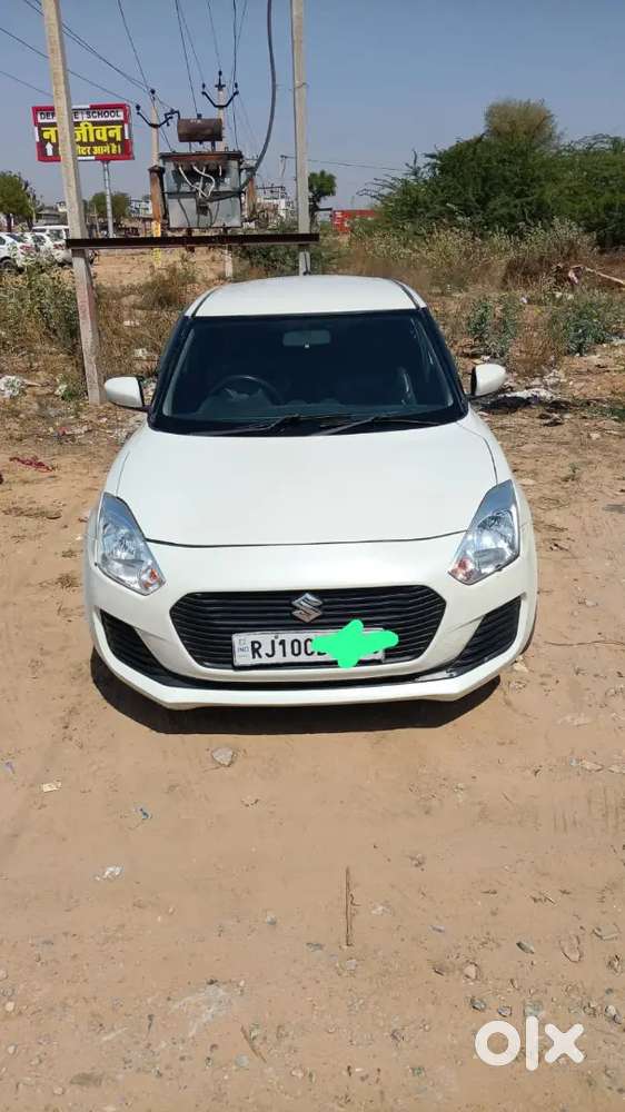 Maruti Suzuki Swift 2018 Diesel 100000 Km Driven Original