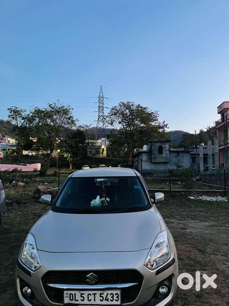 2022 Maruti Suzuki Km Driven