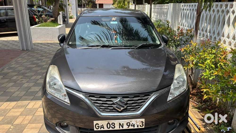 Maruti Suzuki Baleno 2019 Petrol Good Condition