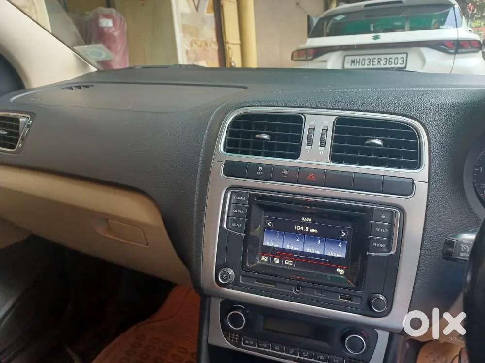 Diesel Automatic Vw Ameo 2017 Top Version