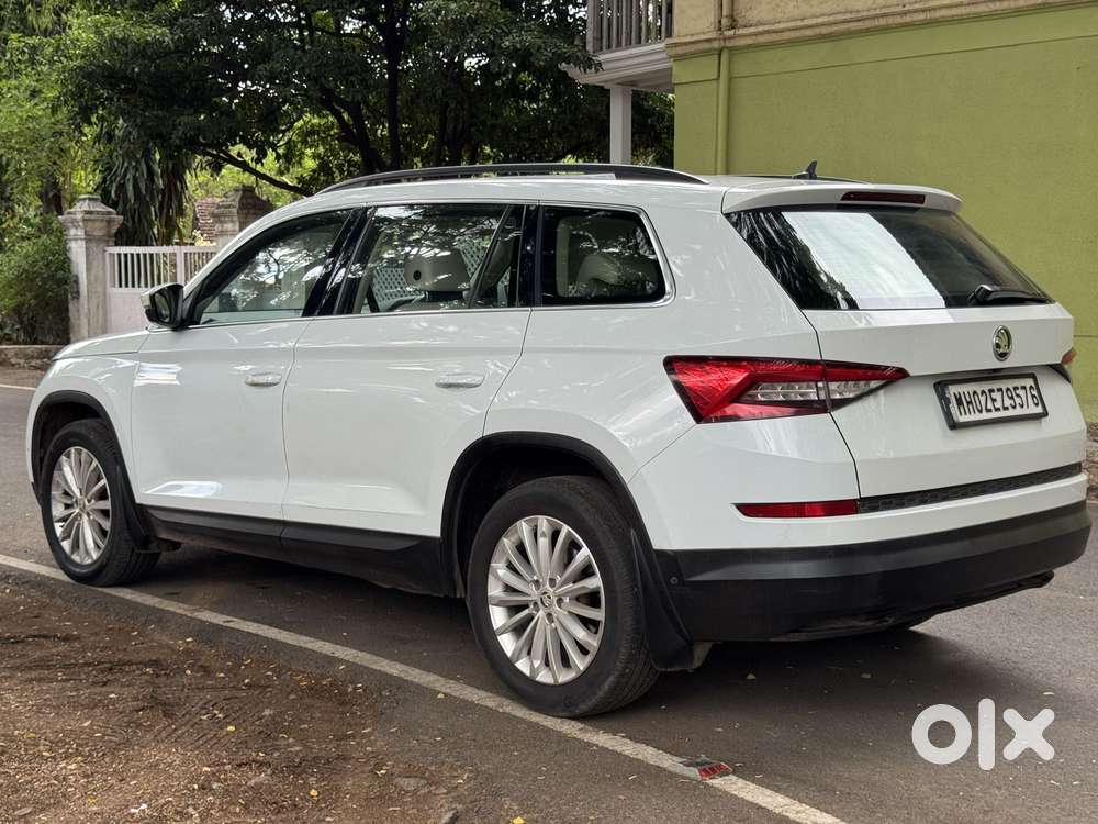 Skoda Kodiaq 2.0 Style Tdi 4x4 At, 2019, Diesel