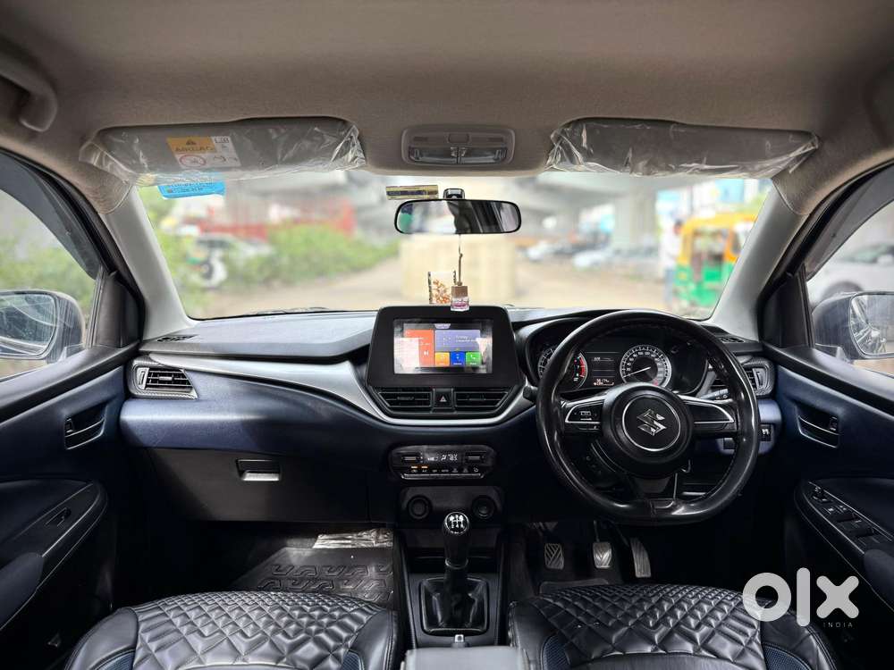 Maruti Suzuki Baleno Delta, 2022, Petrol
