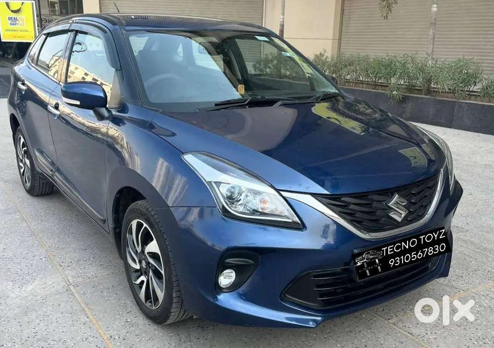 Maruti Suzuki Baleno Delta, 2020, Petrol