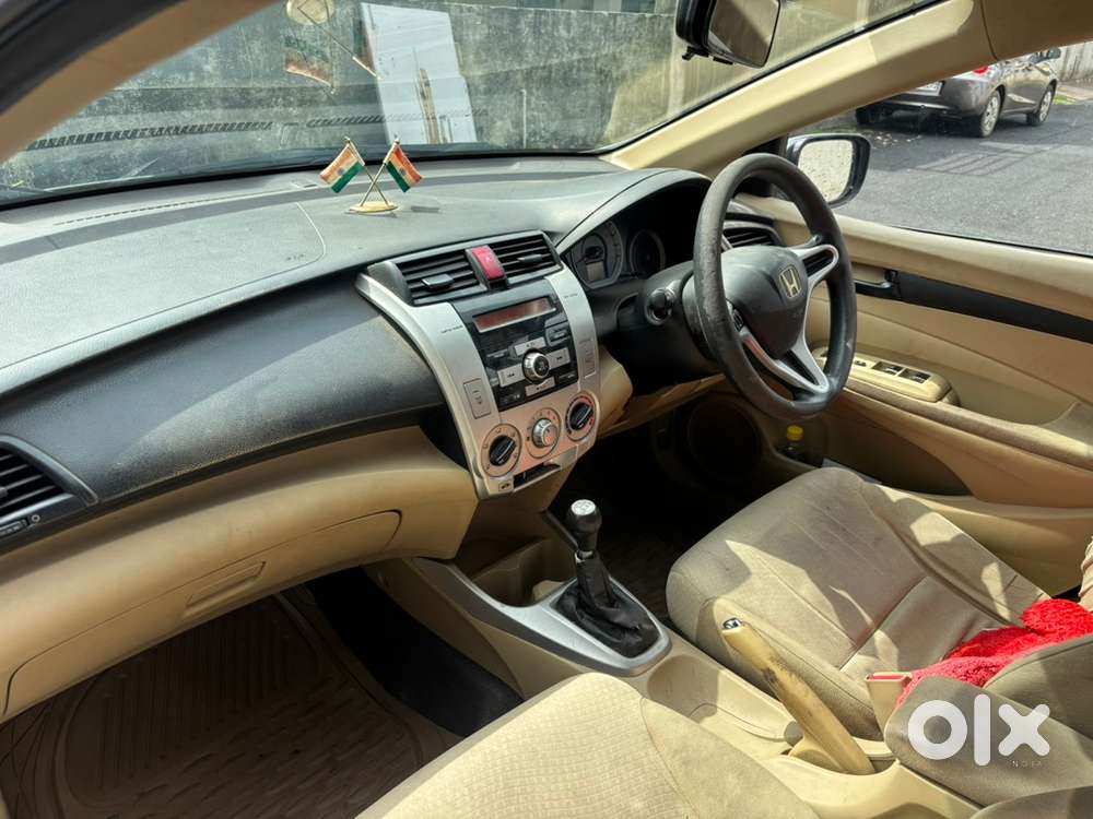 Honda City Petrol Manual 2011