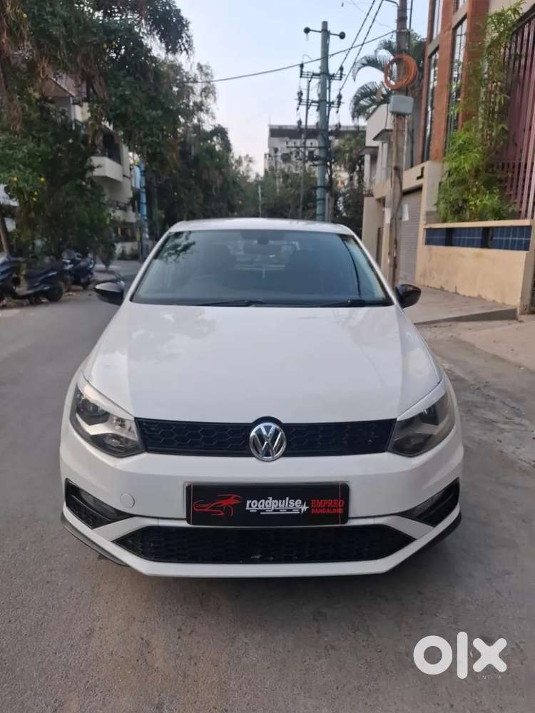 Volkswagen Polo, 2019, Petrol