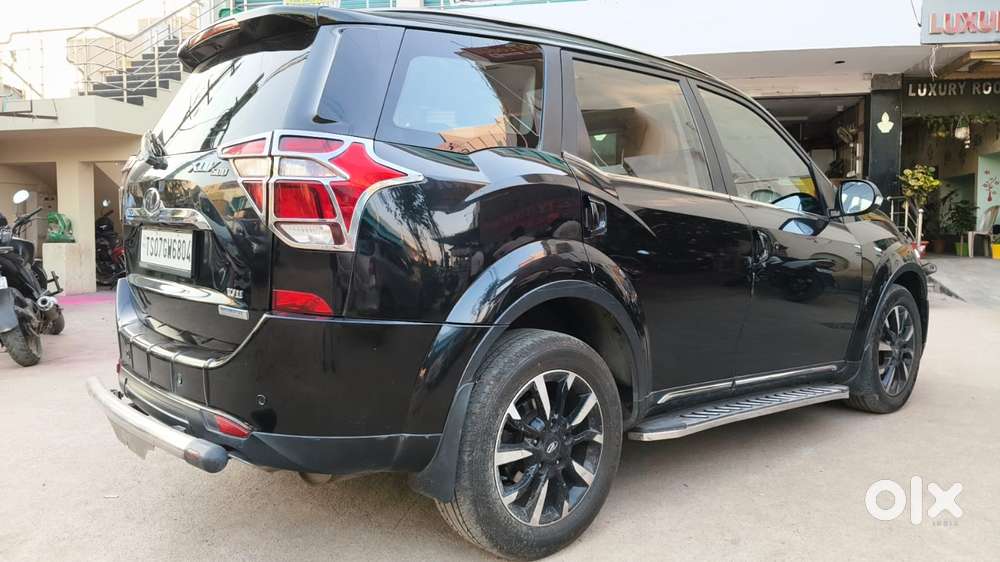 Mahindra Xuv500 W11, 2019, Diesel