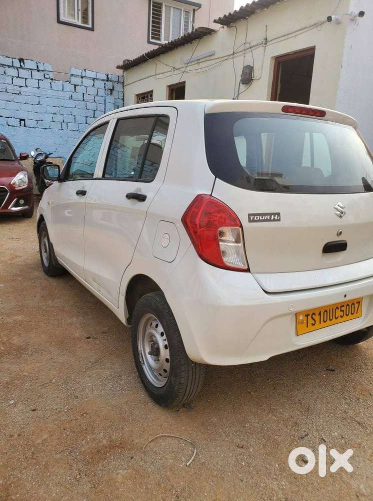 Maruti Suzuki Celerio Lxi Mt, 2020, Petrol