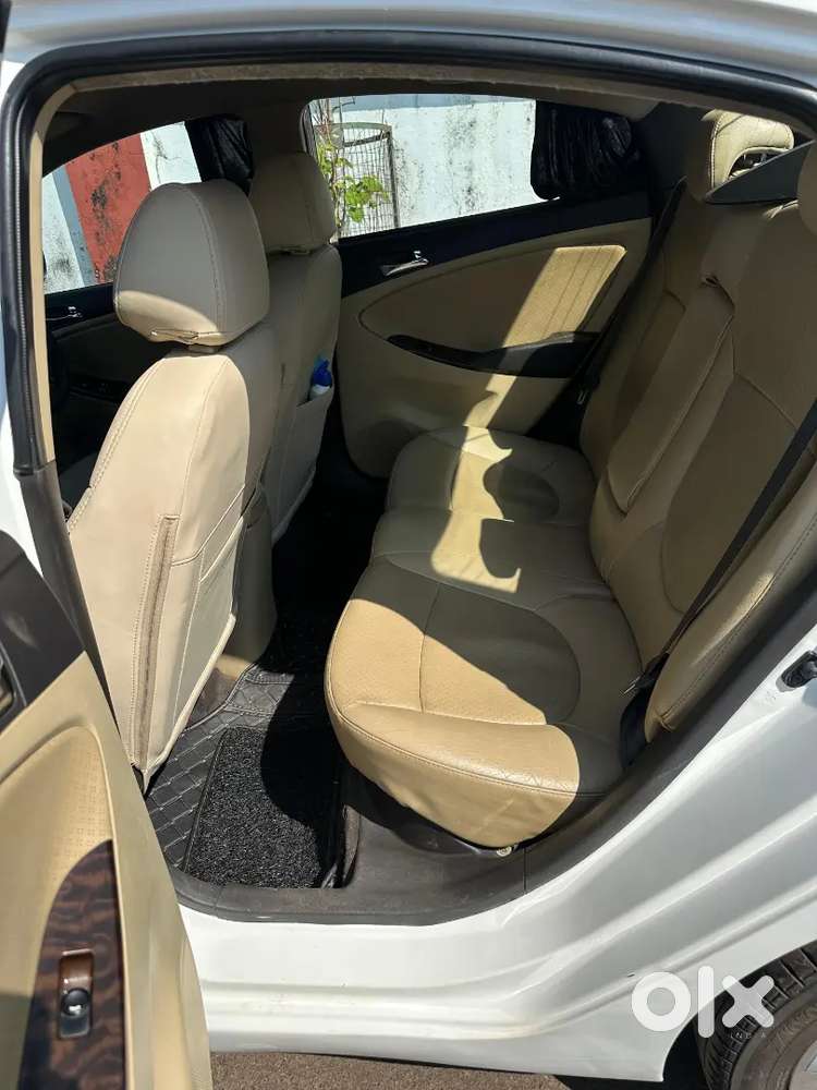 Hyundai Verna 2014 Diesel Well Maintained