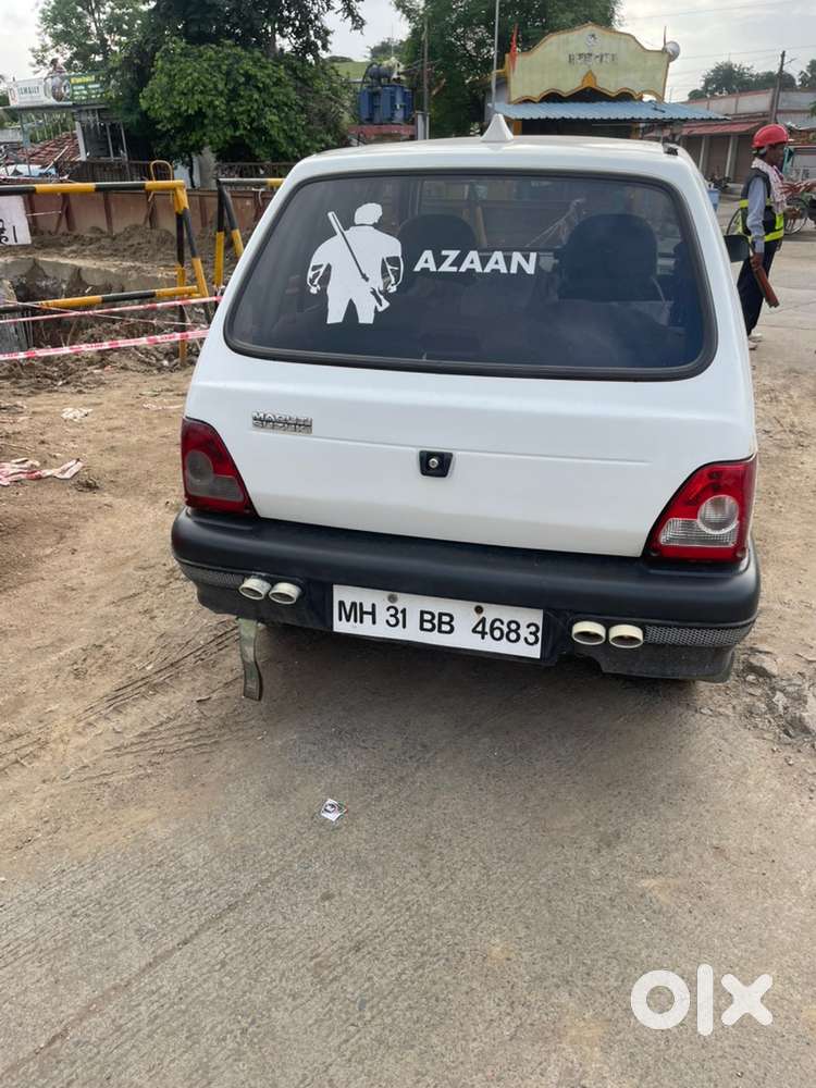 Maruti Suzuki 800 Diesel 2002
