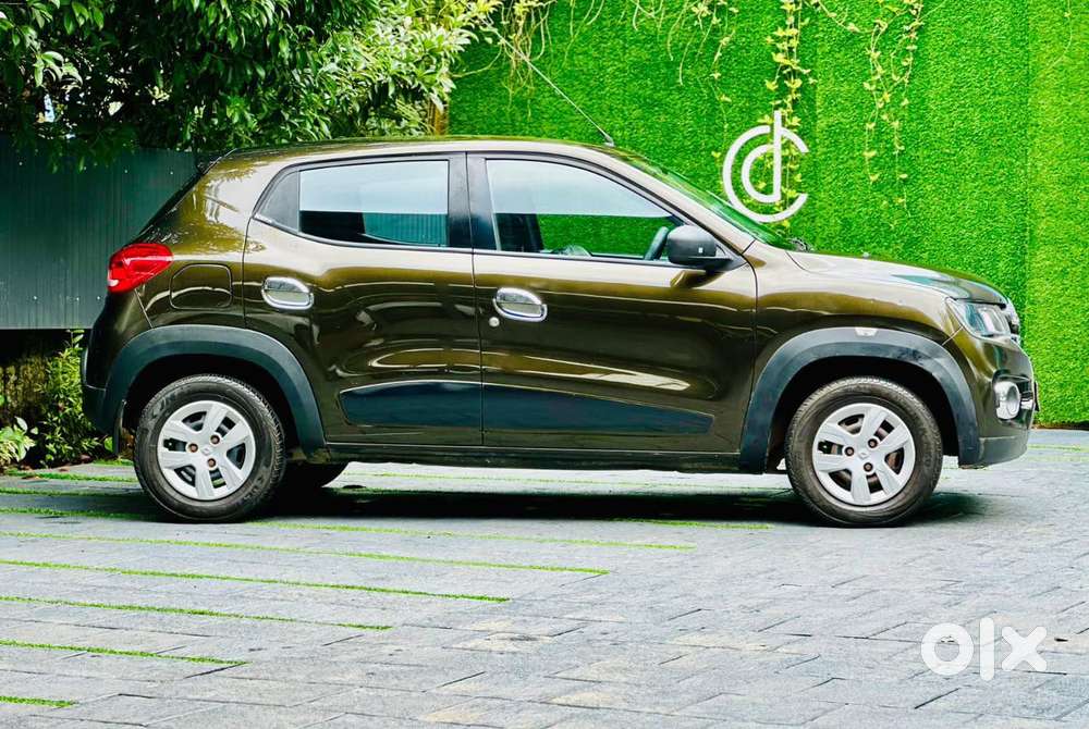 Renault Kwid Rxt Optional, 2016, Petrol