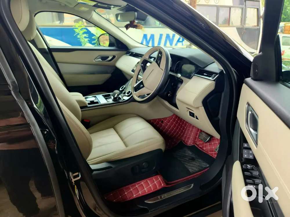 Land Rover Velar Diesel 2023/only 5500 Km