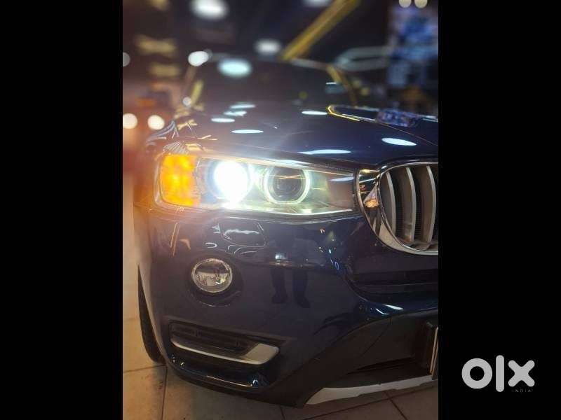Bmw X3 X Drive 20d X-line, 2016, Diesel