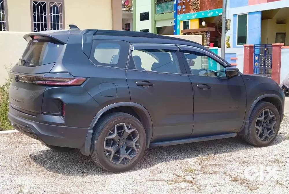 Tata Safari 2025 Diesel 20000 Km Driven