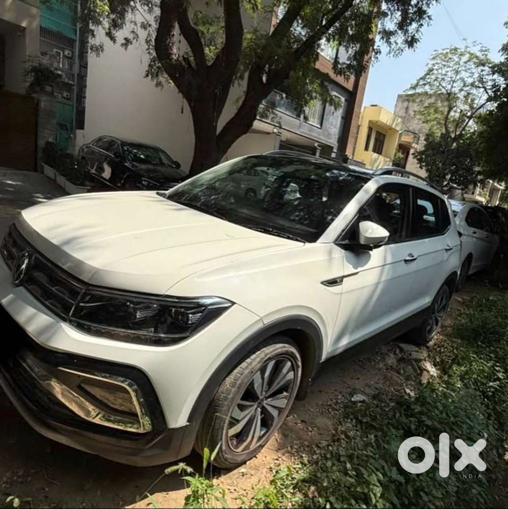Volkswagen Taigun Gt 2022