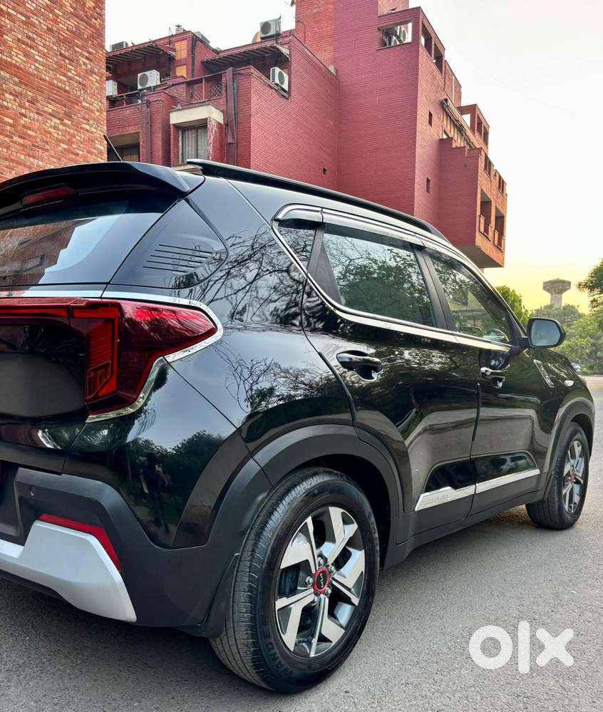 Kia Sonet Hte D, 2025, Diesel