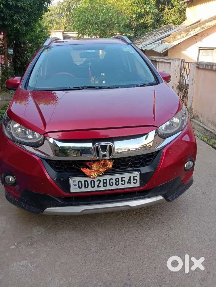 Honda Wr-v 2019 Variant