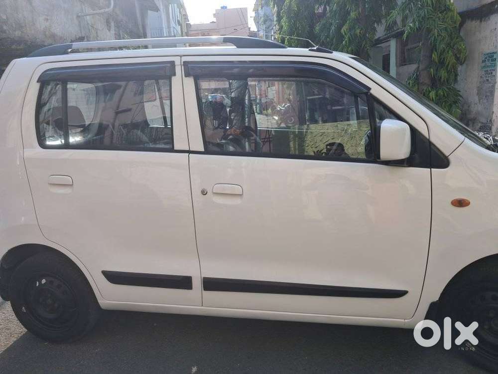 Maruti Suzuki Wagon R Vxi, 2011, Petrol