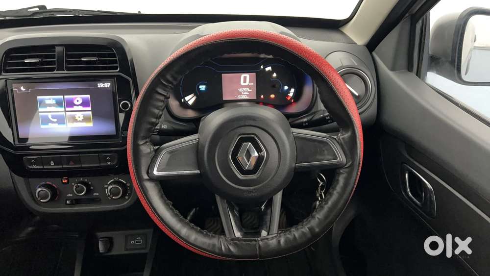 Renault Kwid 2019-ongoing 1.0 Rxt (o), 2019, Petrol
