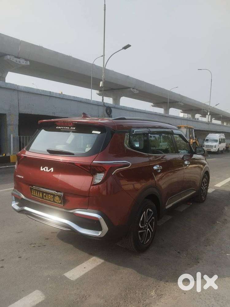 Kia Carens 1.5 Luxury Plus Diesel At 7 Str, 2022, Diesel