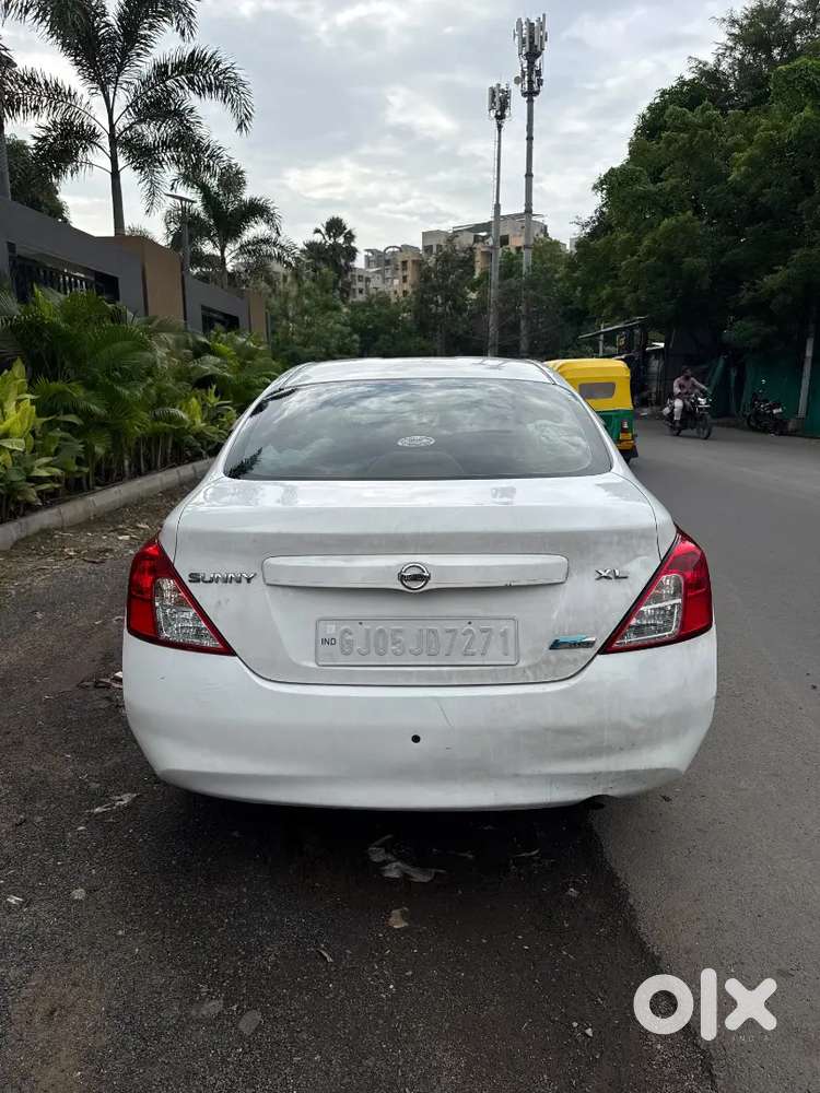 Nissan Sunny Diesel Xl 2013