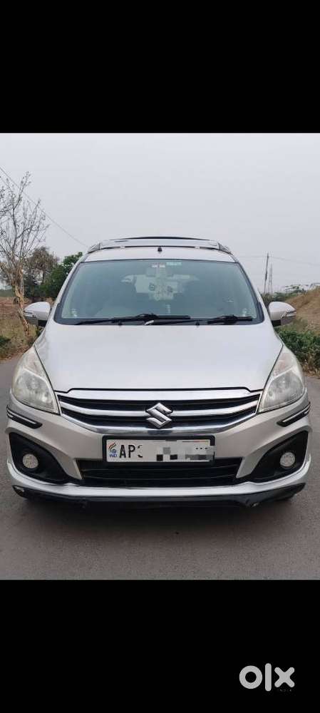 Maruti Suzuki Ertiga Vdi Shvs, 2018, Diesel