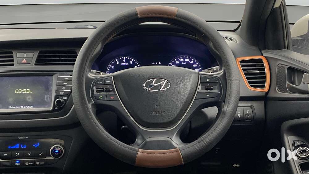 Hyundai I20 Active 1.2 Sx, 2016, Petrol
