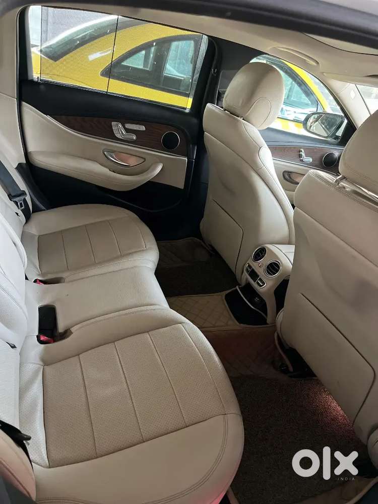 Mercedes-benz E-class 2018 Diesel 94000 Km Driven