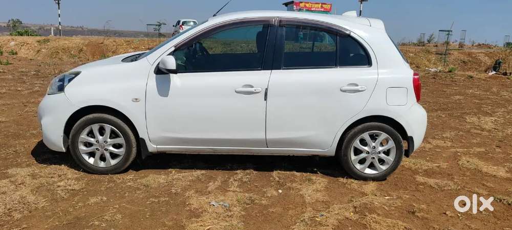 Nissan Micra Xl Diesel 2014