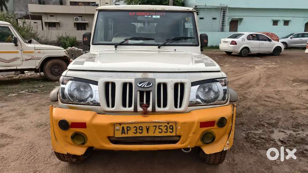 Mahindra Bolero Gold Vx