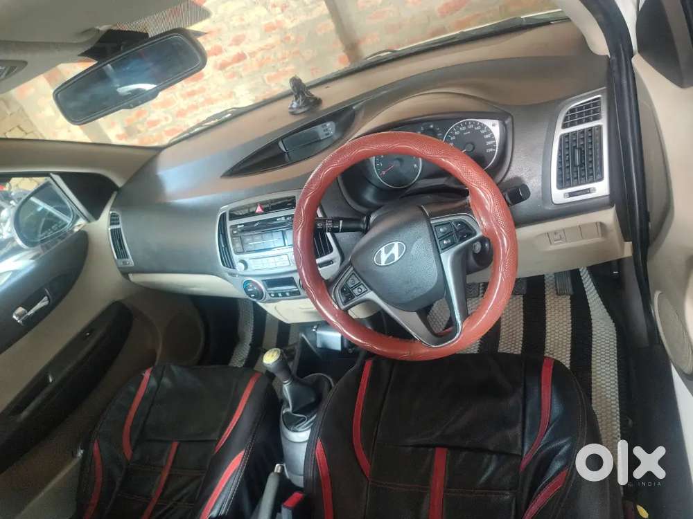 Hyundai I20 Spotz 2012