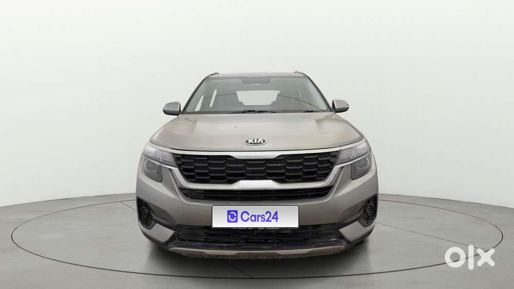 Kia Seltos Htk 1.5 Petrol, 2019, Petrol