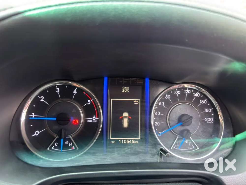 Toyota Fortuner Diesel 2019