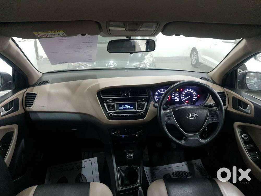 Hyundai I20 2015-2017 Magna 1.2, 2016, Petrol