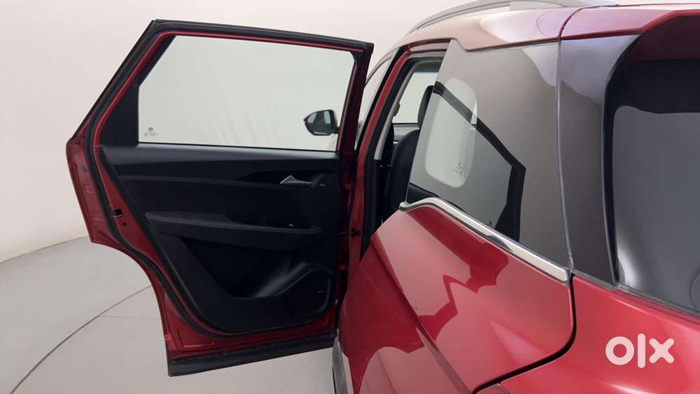 Mg Hector Sharp Dct Petrol, 2019, Petrol